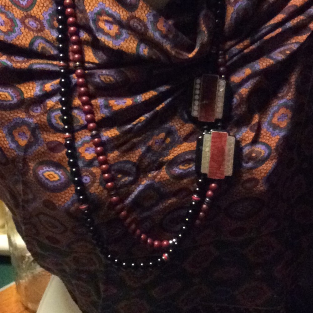 ❤️5 for $25 Statement Necklace Jewelry Nice!